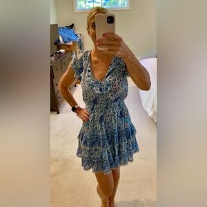 Bell by Alicia Bell Rainey Mini Dress